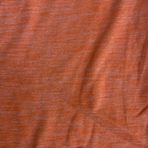 BNWOT Lululemon bright orange tank top - Picture 2 of 5